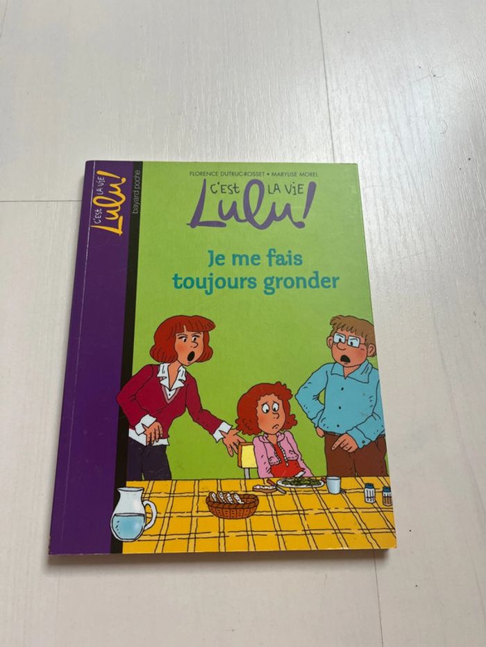 Collection « c’est la vie Lulu » - photo numéro 10