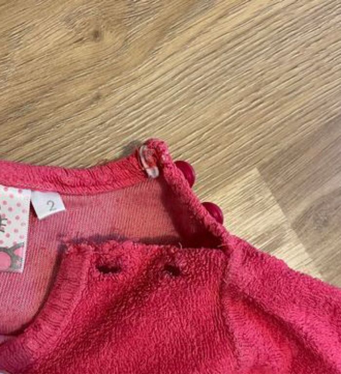 Pyjamas chaud - photo numéro 6