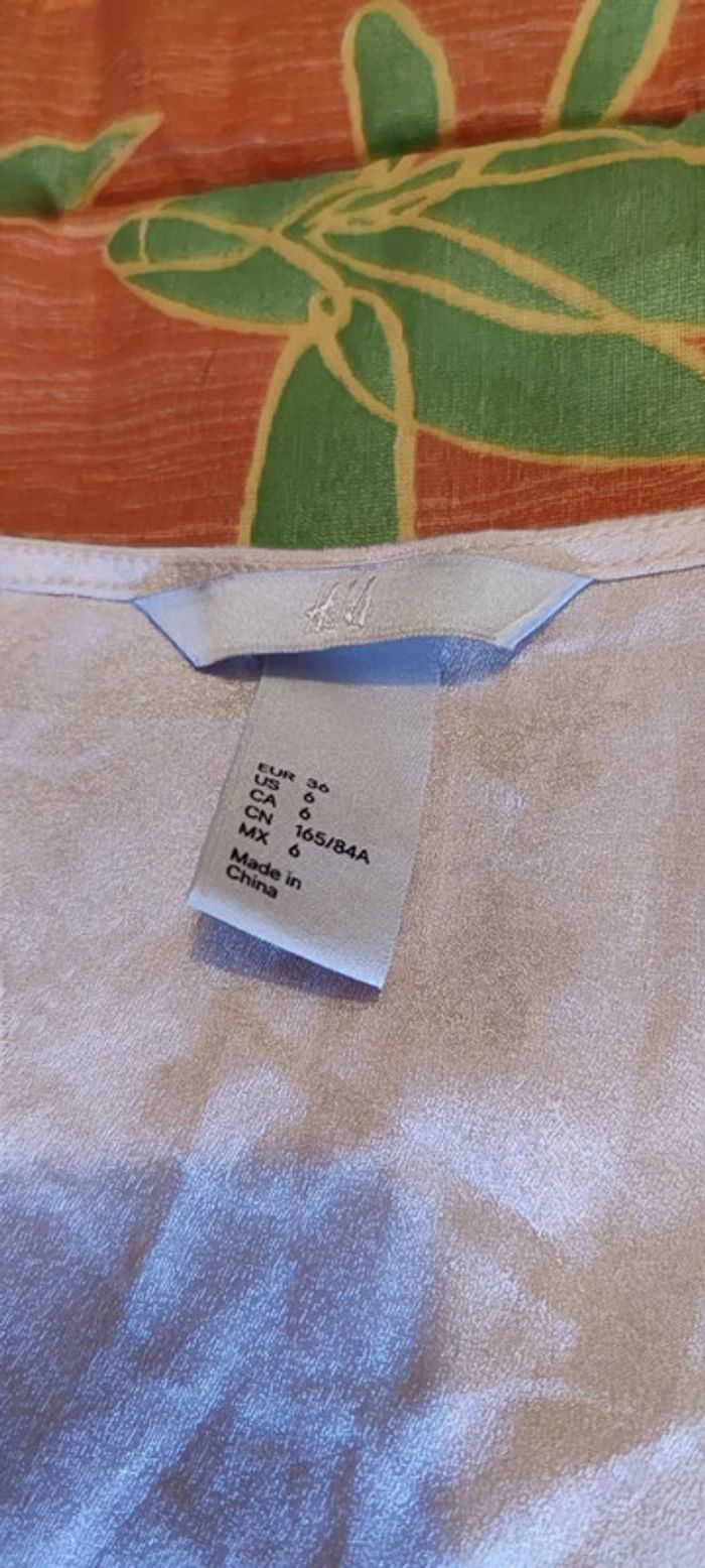 T-shirt manches courtes - photo numéro 2