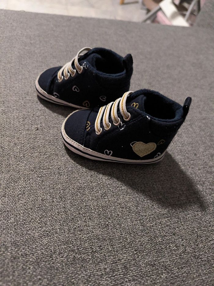Chaussure bébé