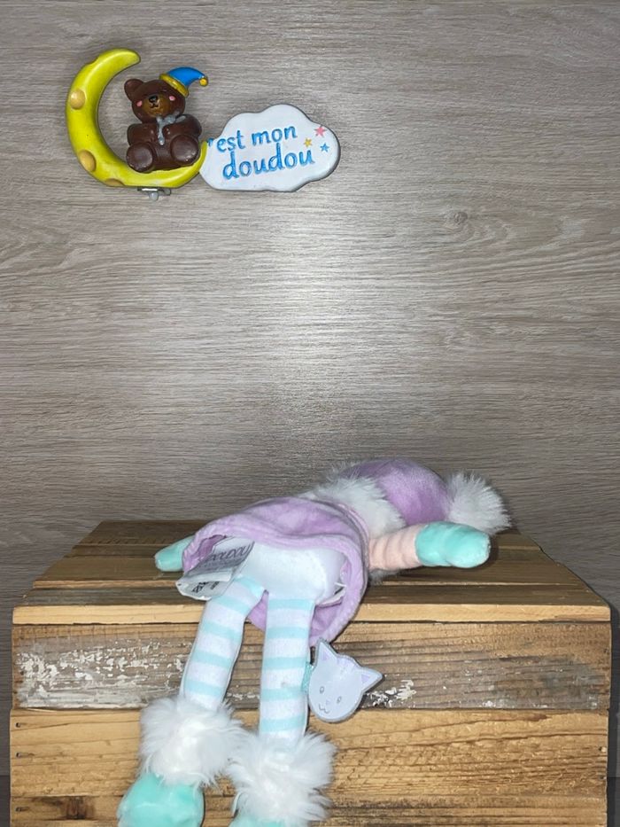 DDC202 doudou et compagnie poupée 👧🏼 - photo numéro 2