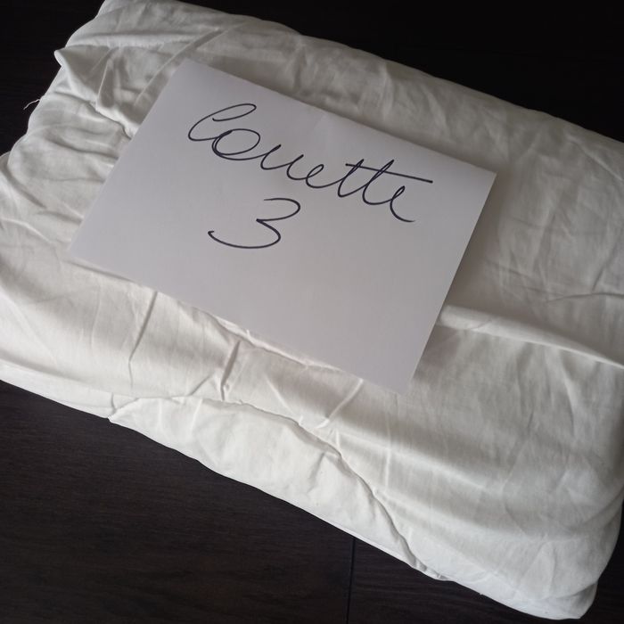 Couette 1 personne - photo numéro 3