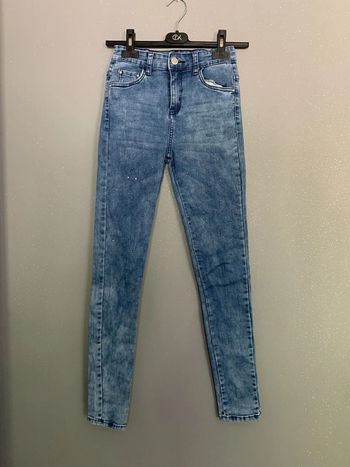 Jeans Skinny Miss RJ T36