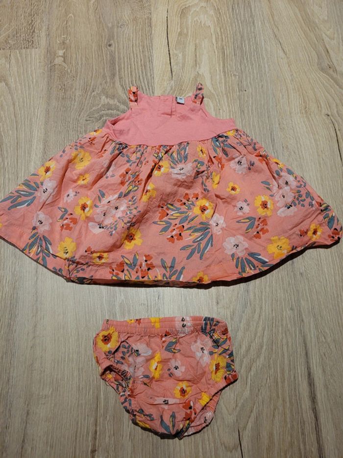 Robes 3 mois filles