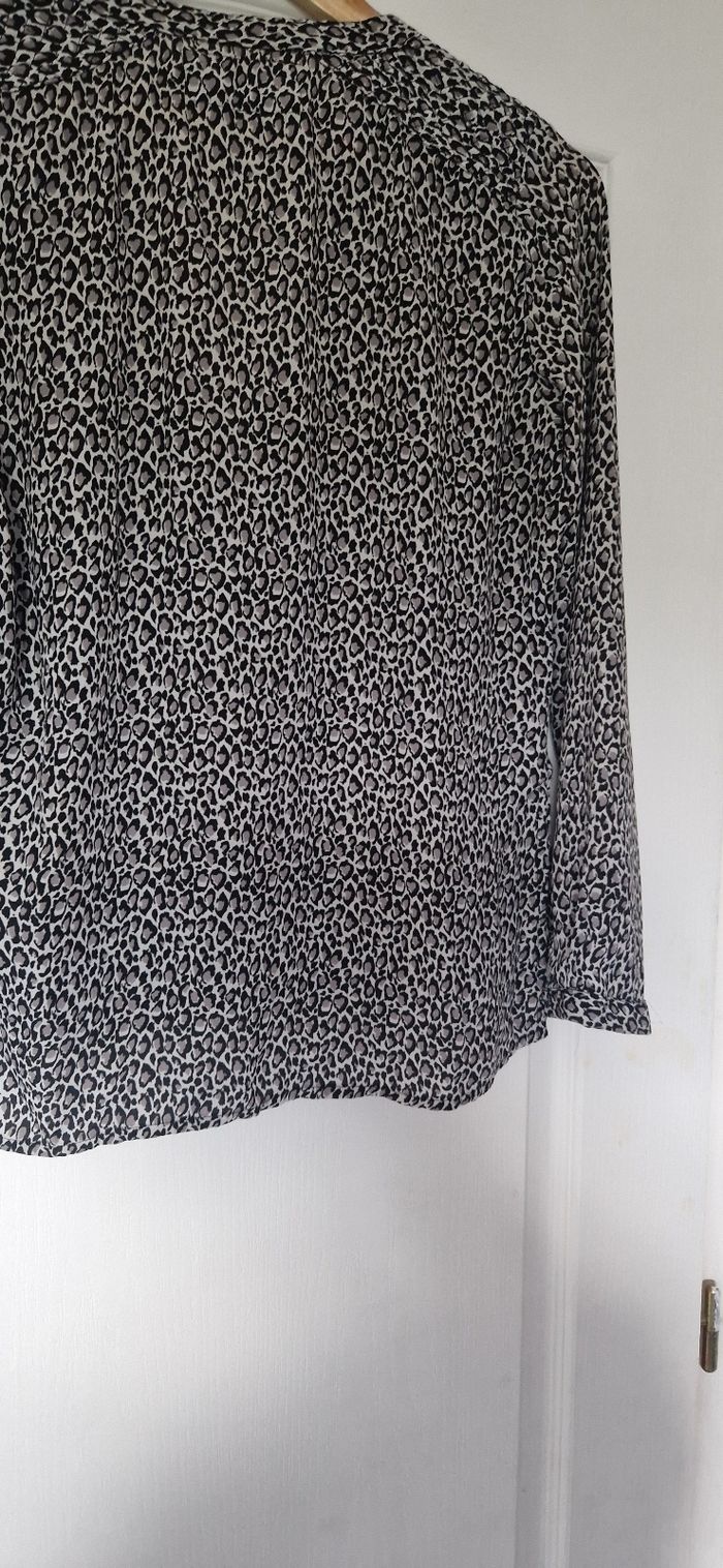 Blouson a manche mim taille 38 - photo numéro 10