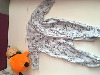 Garcon Pyjama chaud