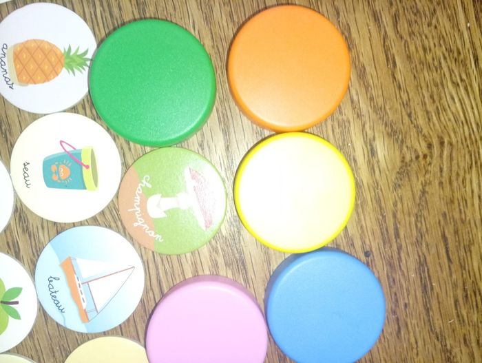 Jeu "Mon Atelier Lecture" - photo numéro 8