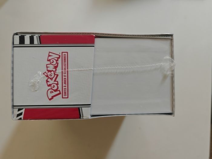 Lot etb et bundle flamme blanche 10.5 - photo numéro 2