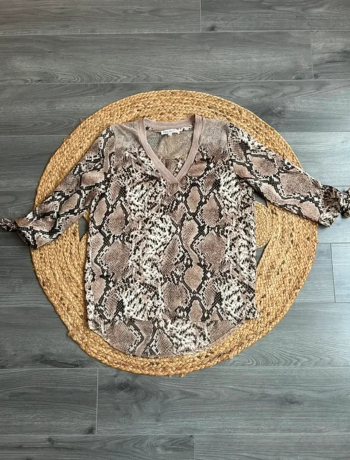 Blouse taille S