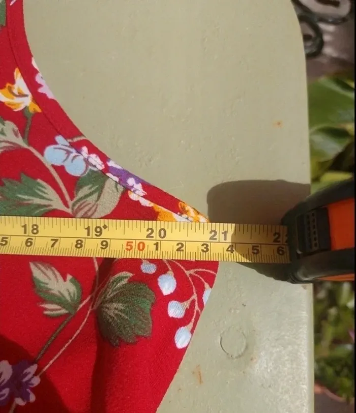 Robe shein curve 3XL - photo numéro 6
