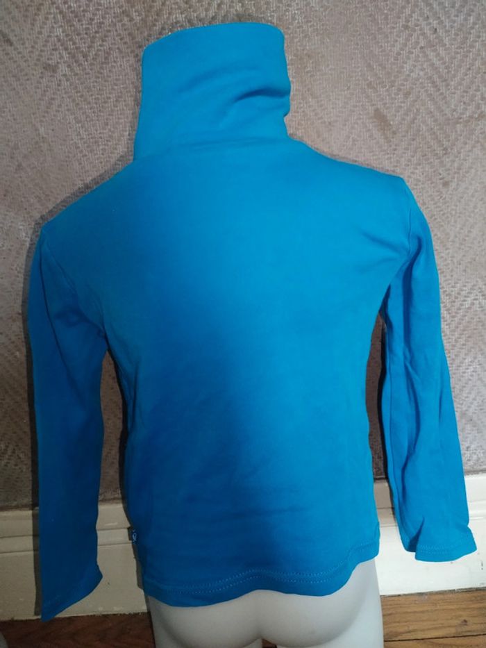 Lot de 2 sous pull Okaïdi 4 ans - photo numéro 5