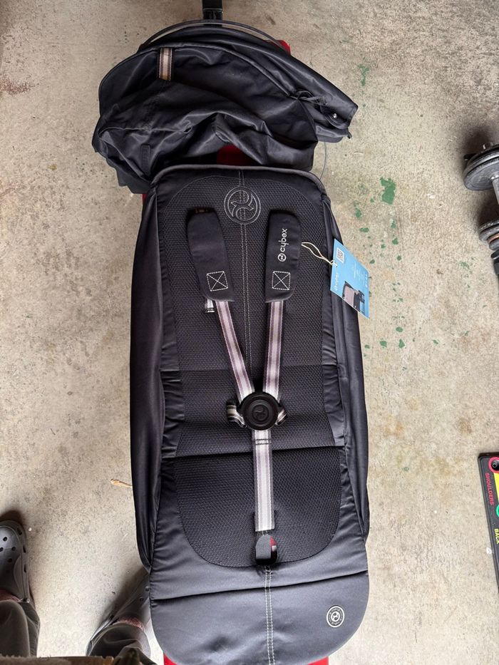 Poussette Cybex Orfeo - photo numéro 5