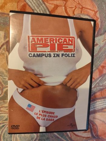 American pie campus en folie