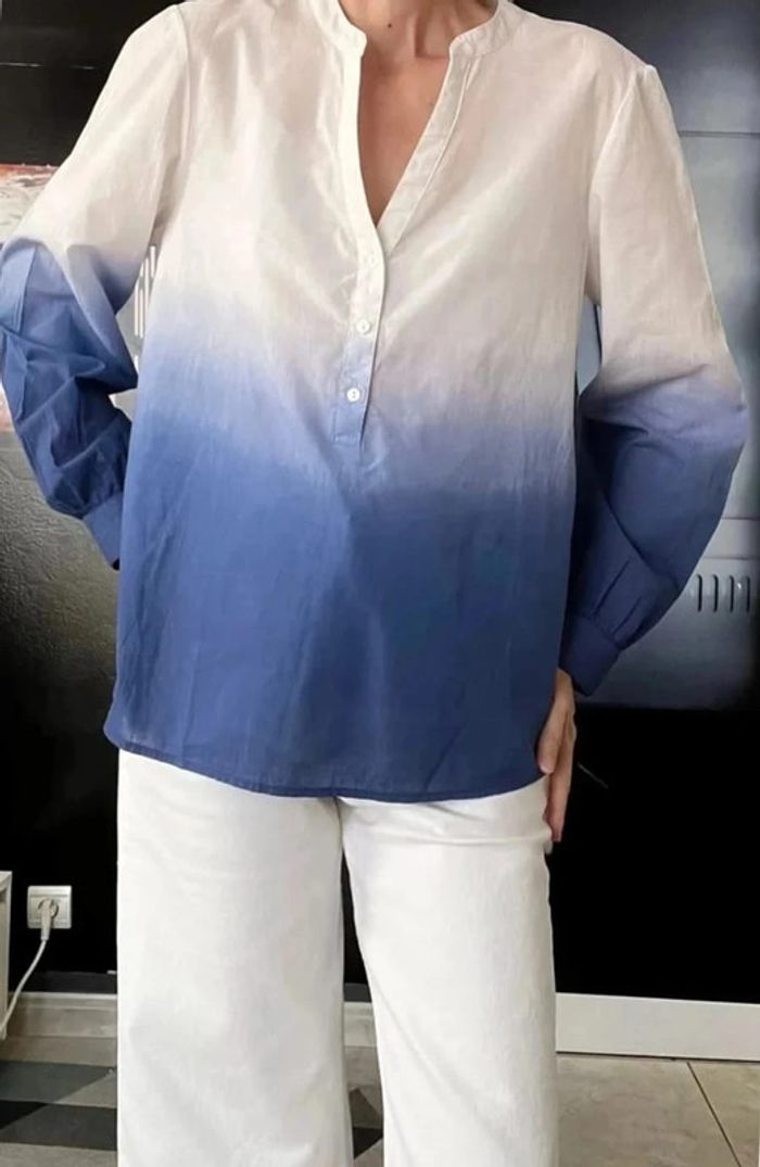 Blouse tie and dye - photo numéro 9