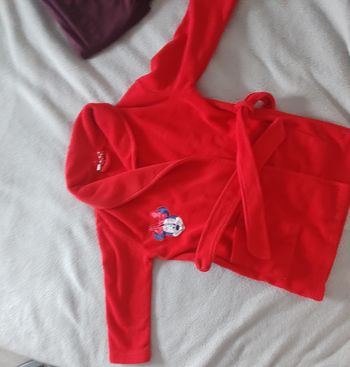 Peignoir enfant