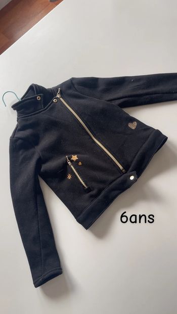 Veste fille 6ans