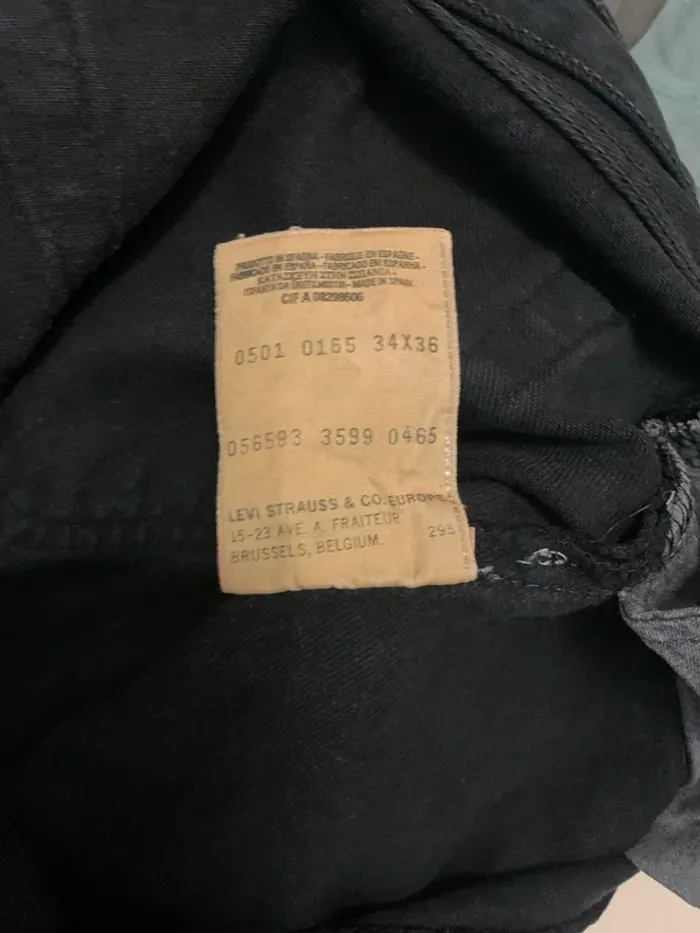 Levi’s 501 - photo numéro 5