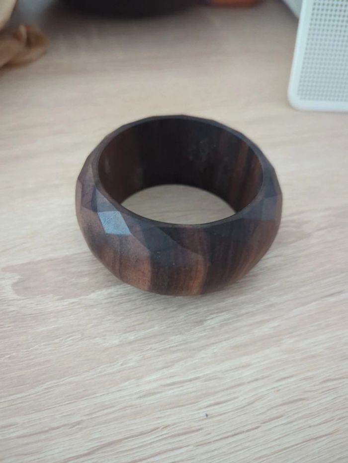 Bracelet bois Clio Blue
