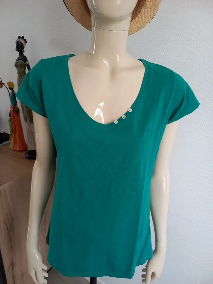 Tee-shirt femme L