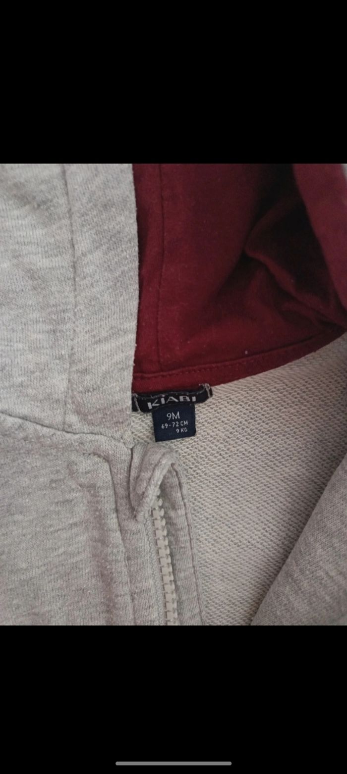 Gilet - photo numéro 3