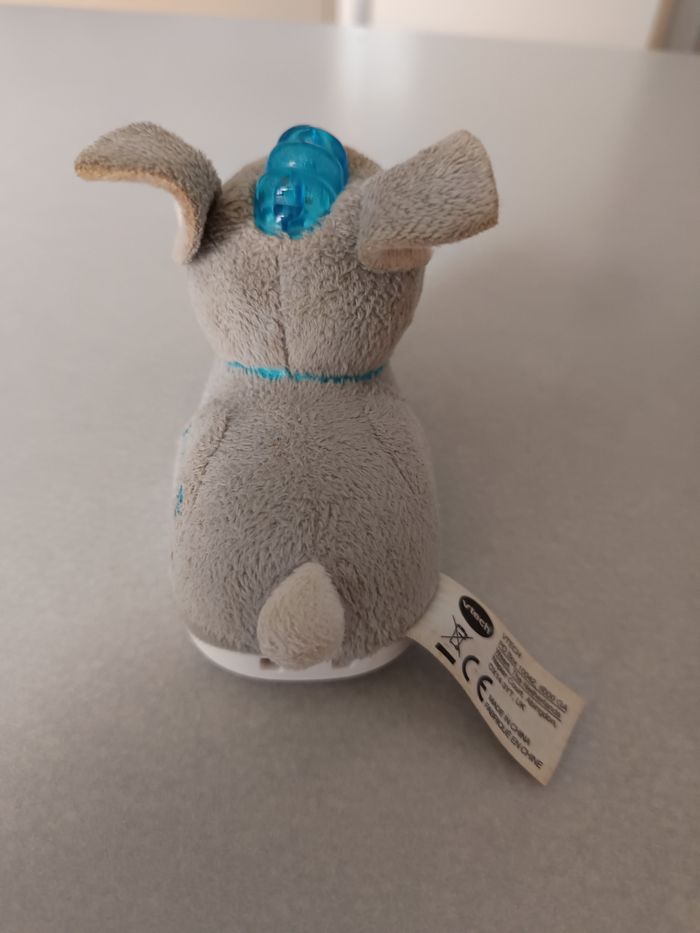 Pinpin Tut Tut animaux - photo numéro 3