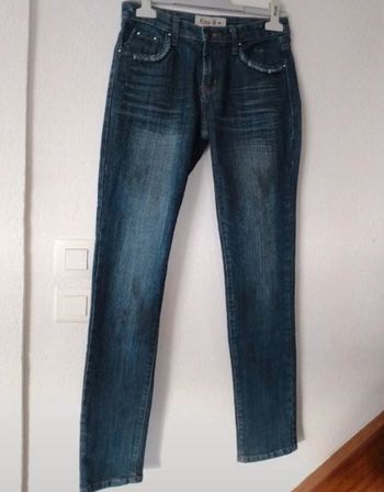 Jeans KISS ME femme 38