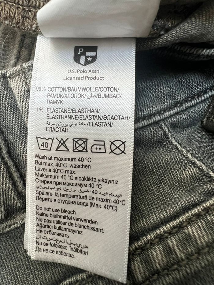 Jeans slim USPA - photo numéro 9
