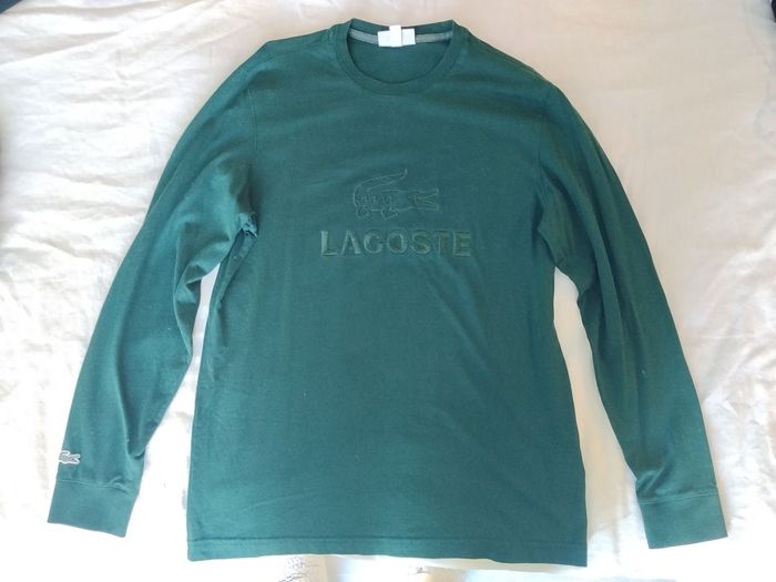 Tee-shirt manches longues - photo numéro 3