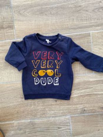 Sweat orchestra 18 mois