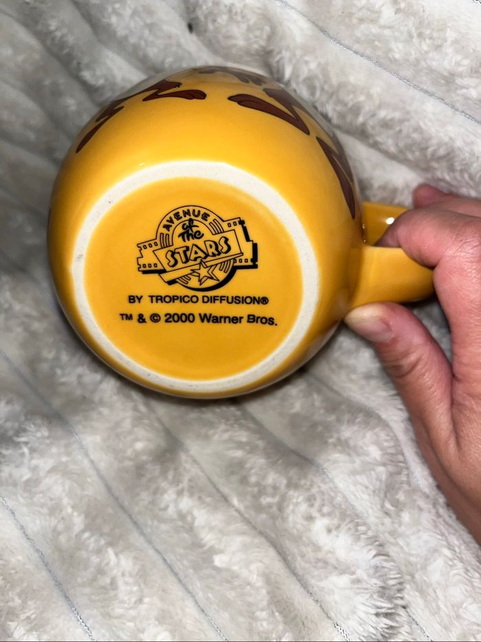 Tasse taz le diable de Tasmanie - photo numéro 4