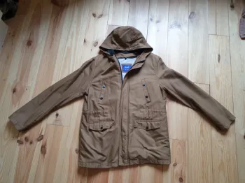 Veste homme camel taille XL
