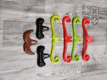 Hasbro mr potato head monsieur patate piece détachée Moustache