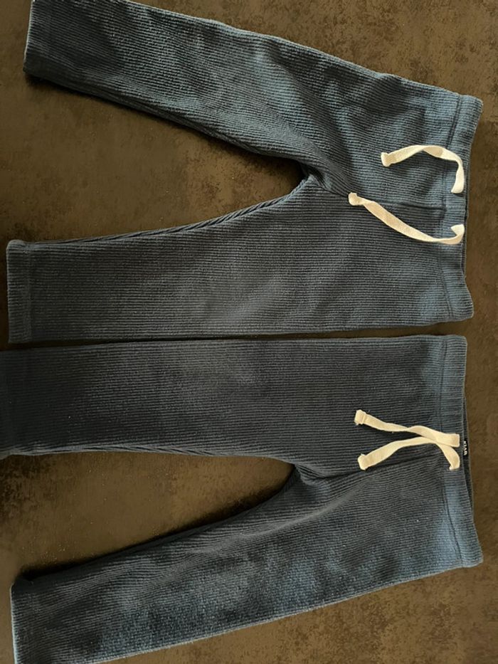 Lot de deux pantalons 2 ans - Kiabl
