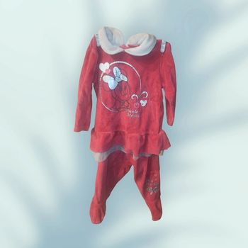 Pyjama Minnie
