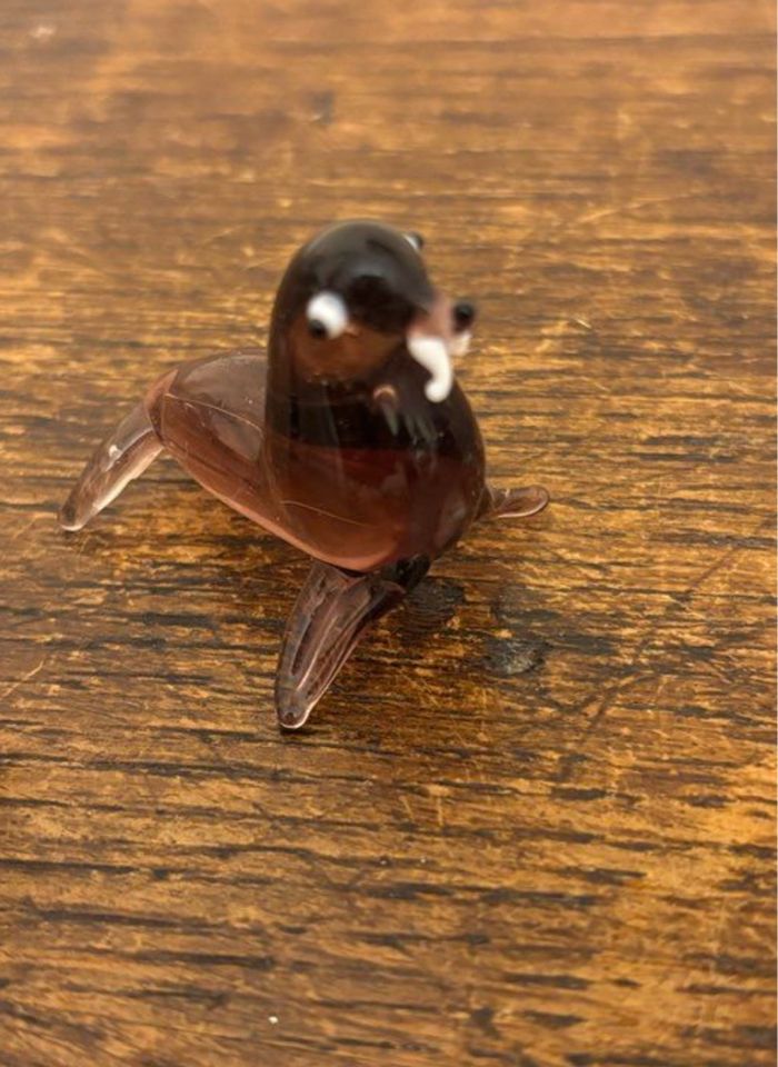 Petits animaux en verre filé. - photo numéro 5