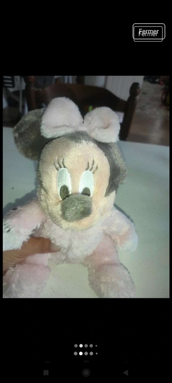 Très beau doudou bébé p3 - photo numéro 5