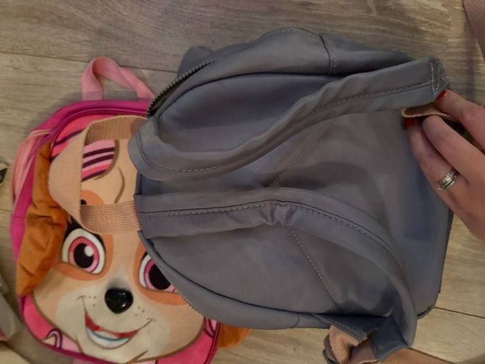 Sac à dos chat fille - photo numéro 6