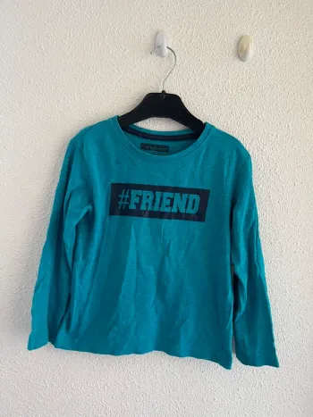 T-shirt manches longue taille 5 ans 💫