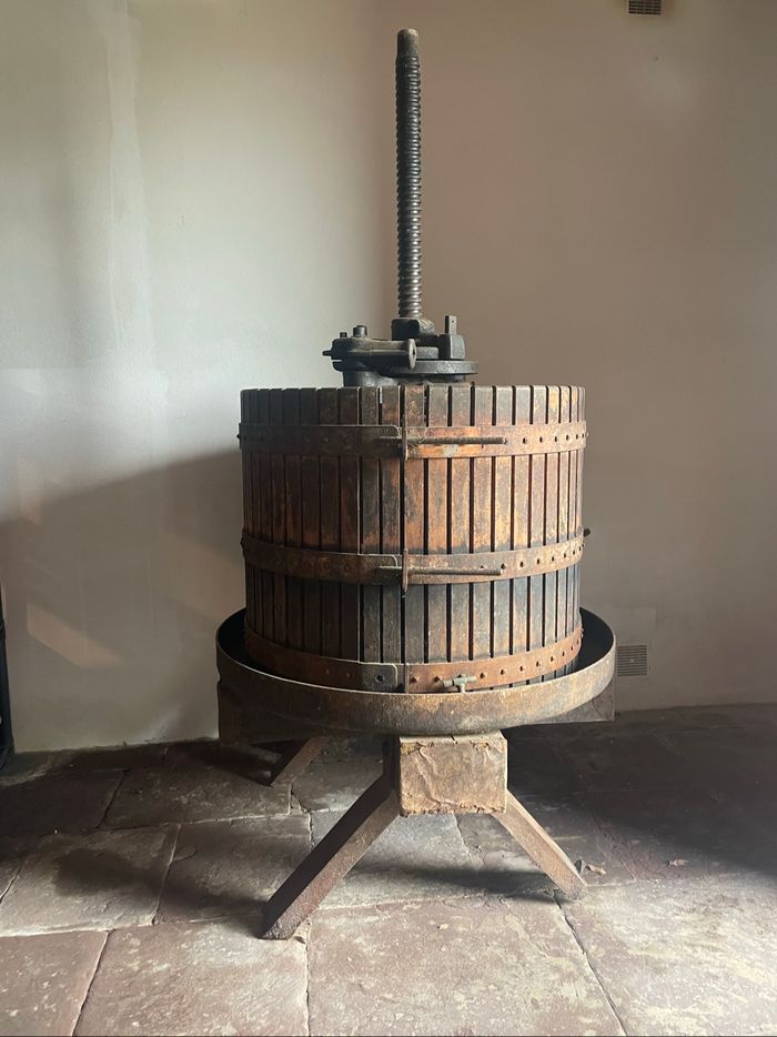 Pressoir