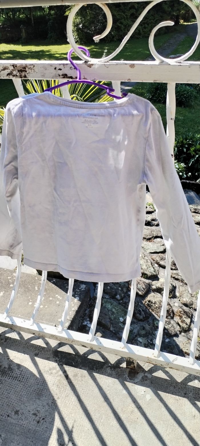 T Shirt fille - photo numéro 2
