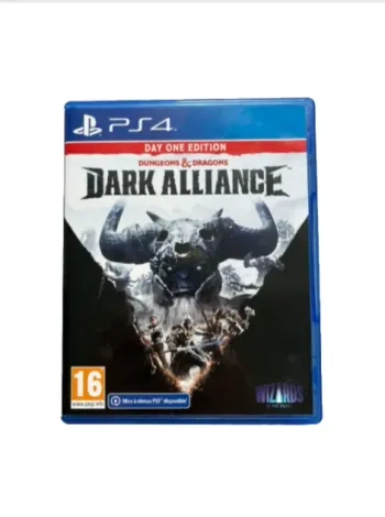Jeu PS4 Donjons & Dragons