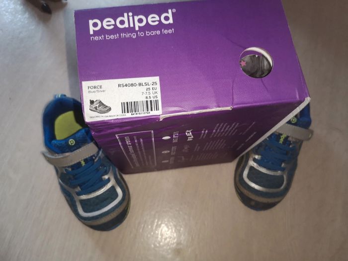 Baskets pediped flex p. 25 - photo numéro 6