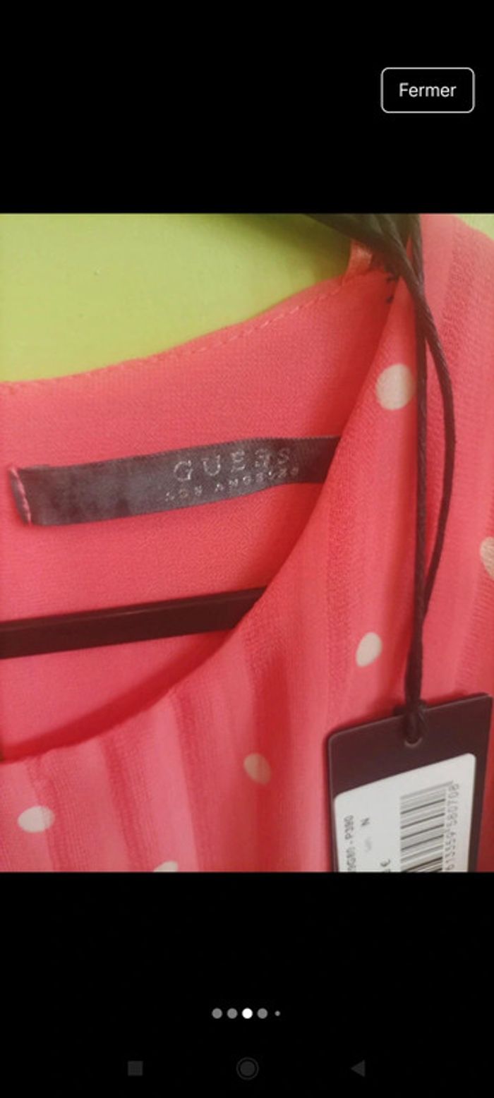 Haut Chemisier chemise - photo numéro 3