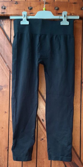 Leggings noir 34