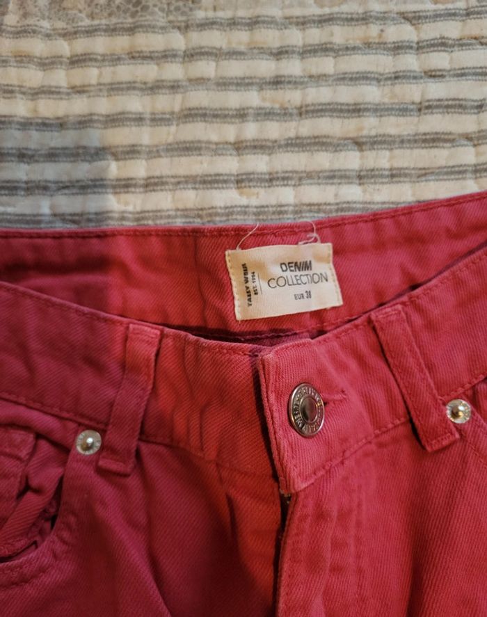 Jean cargo large taille 38 - photo numéro 4