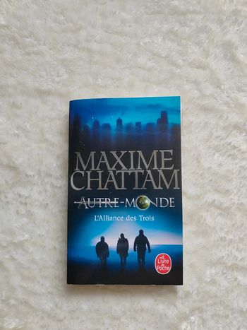 Livre : L'alliance des trois