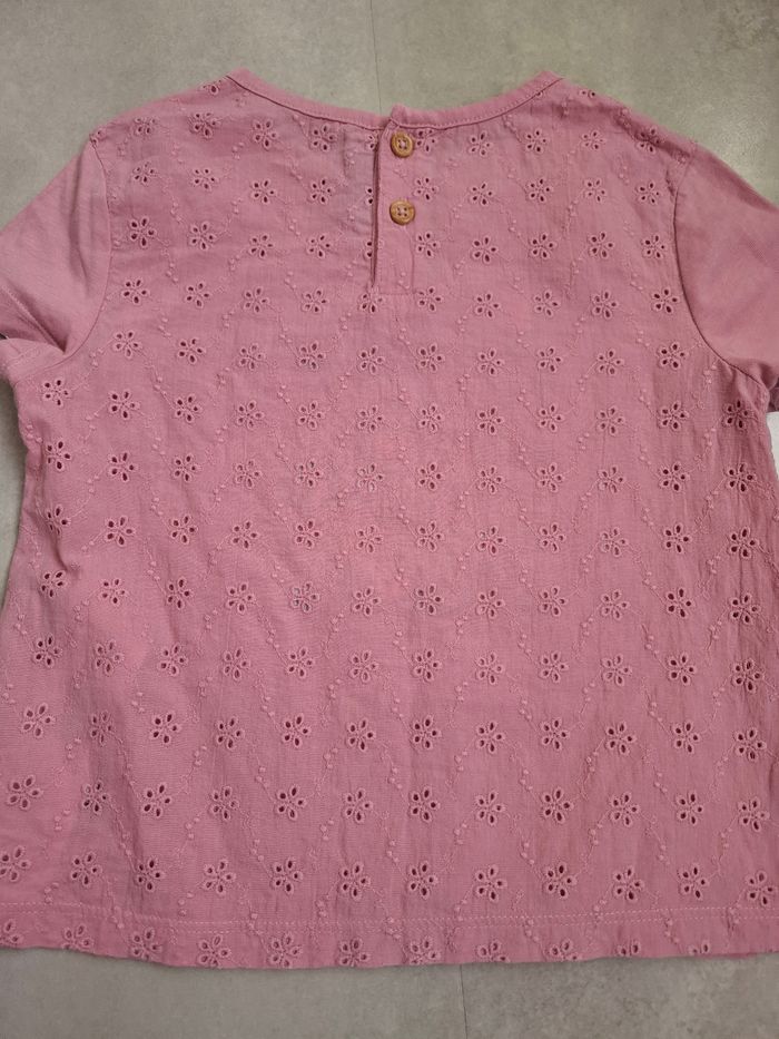Tee-shirt sergent major 4 ans - photo numéro 4