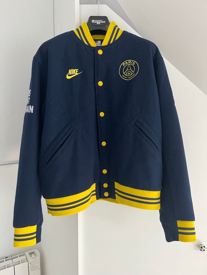 Veste psg nike m - photo numéro 1