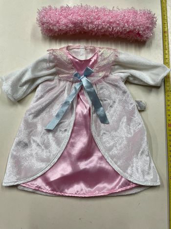 Robe princesse pour poupée / poupon