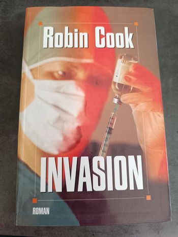Invasion - Robin Cook